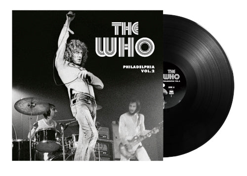 Who The - Philadelphia Vol.2 (Vinyl LP) - uusi LP