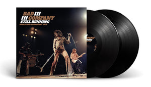 Bad Company - Still Running (2 LP Vinyl) - uusi LP