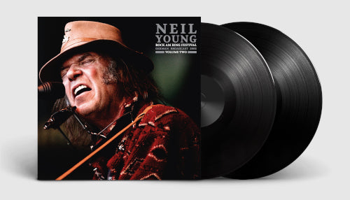 Young Neil - Rock AM Ring Festival Vol.2 (2 LP Vinyl) - uusi LP