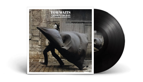 Waits Tom - A Rider in the Rain (Vinyl LP) - uusi LP