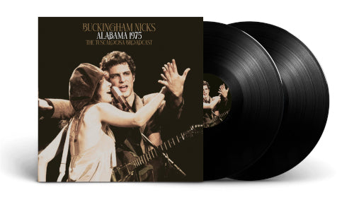 Buckingham Nicks - Alabama 1975 (2 LP Vinyl) - uusi LP