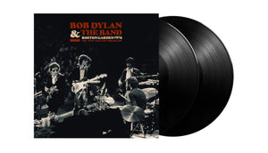 Bob Dylan & The Band - Boston Garden 1974 (2 LP Vinyl) - uusi LP