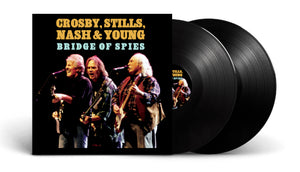 Crosby, Stlls, Nash & Young - A Bridge of Spies (2 LP Vinyl) - uusi LP