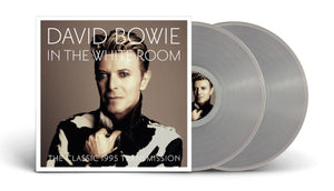 Bowie David - In the White Room (2 LP Clear Vinyl) - uusi LP