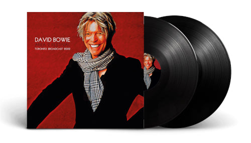 Bowie David - Area 2 Festival (2 LP Vinyl) - uusi LP