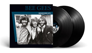 Bee Gees - Melbourne 1971 (2 LP Vinyl) - uusi LP