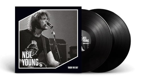 Young Neil - Touch the Sky (2 LP Vinyl) - uusi LP