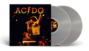 AC/DC - Johnson City 1988 (2 LP Clear Vinyl) - uusi LP