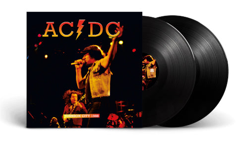 AC/DC - Johnson City 1988 (2 LP Vinyl) - uusi LP