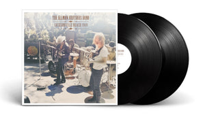 Allman Brothers Band The - Jacksonville Beach 1969 (2 LP Vinyl) - uusi LP