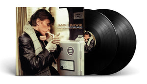 Bowie David - Like Some Cat From Japan (2 LP Vinyl) - uusi LP