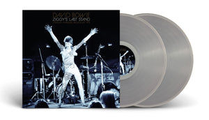 Bowie David - Ziggys Last Stand (2 LP Clear Vinyl) - uusi LP