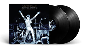 Bowie David - Ziggys Last Stand (2 LP Vinyl) - uusi LP