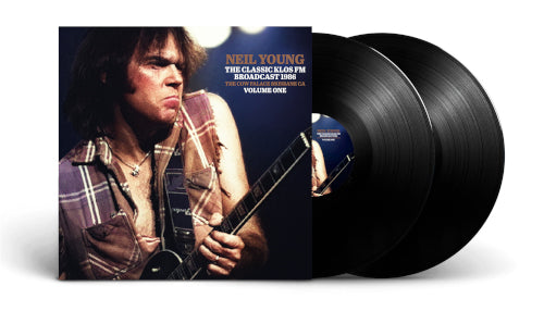 Young Neil - Classic Klos FM Broadcast Vol.1 (2 LP Vinyl) - uusi LP