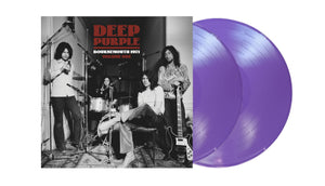 Deep Purple - Bournemouth 1971 Vol.1 (2 LP Purple Vinyl) - uusi LP