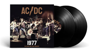 AC/DC - 1977 (2 LP Vinyl) - uusi LP