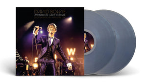 Bowie David - Montreux Jazz Festival Vol.1 (2 LP Clear Vinyl) - uusi LP