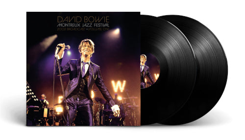 Bowie David - Montreux Jazz Festival Vol.1 (2 LP Vinyl) - uusi LP