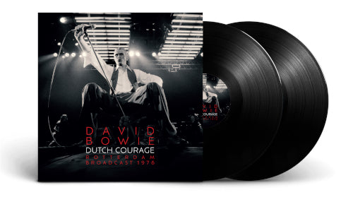 Bowie David - Dutch Courage (2 LP Vinyl) - uusi LP