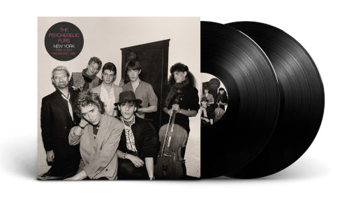 Psychedelic Furs The - New York (2 LP Vinyl) - LP uusi