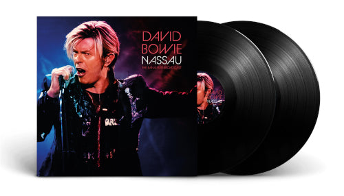 Bowie David - Nassau (2 LP Vinyl) - uusi LP