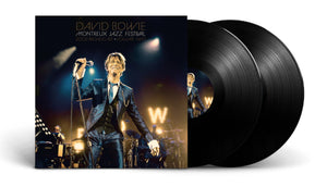 Bowie David - Montreux Jazz Festival Vol.2 (2 LP Vinyl) - uusi LP