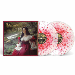 Crane Louise Patricia - Netherworld (2 LP Splatter Vinyl) - uusi LP