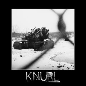 Knurl - All Existences Conceived - uusi CD