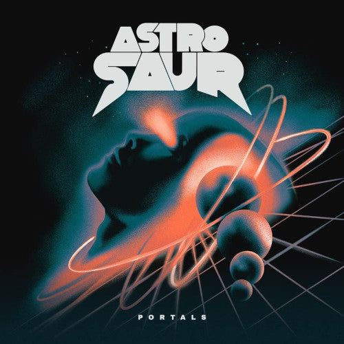 Astrosaur - Portals - uusi CD