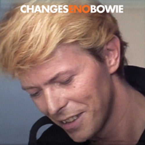 Bowie David - Changesenobowie (Blue Vinyl LP) - uusi LP