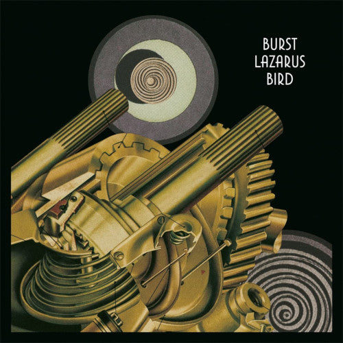 Burst - Lazarus Bird (2 LP Vinyl) - uusi LP