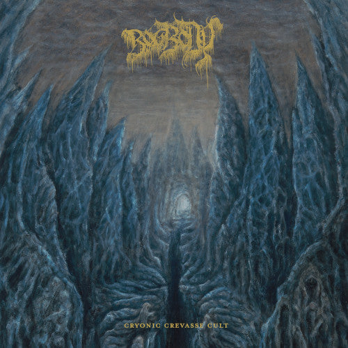 Bog Body - Cryonic Crevasse Cult - uusi CD