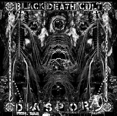 Black Death Cult - Diaspora (Vinyl LP) - uusi LP