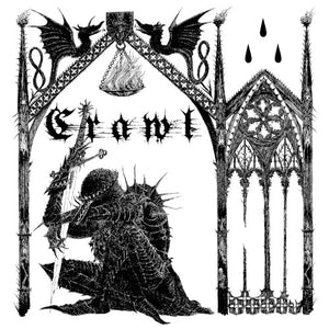 Crawl - Damned (Vinyl LP) - uusi LP