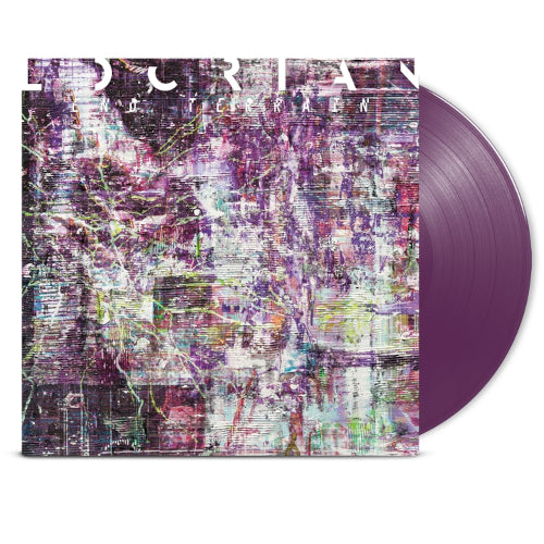 Locrian - End Terrain (Lavender Vinyl LP) - uusi LP