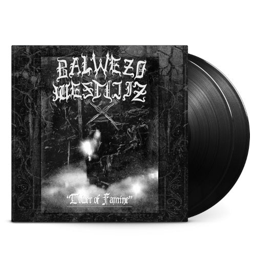 Balwezo Westijiz - Tower of Famine (2 LP Vinyl LP) - uusi LP