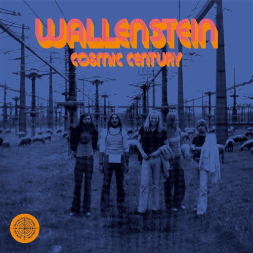 Wallenstein - Cosmic Century - uusi CD