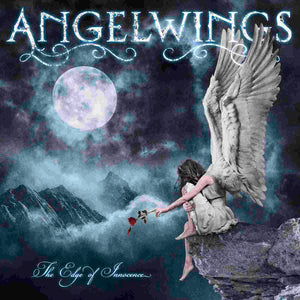 Angelwings - Edge Of Innocence The - uusi CD