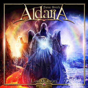 Aldaria - Land Of Light - uusi CD