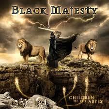 Black Majesty - Children Of The Abyss - uusi CD