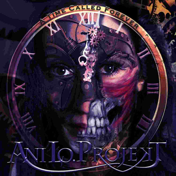 Ani Lo. Projekt - A Time Called Forever - uusi CD