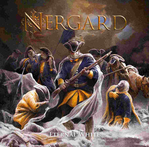 Nergard - Eternal White - uusi CD