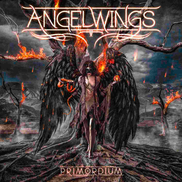 Angelwings - Primordium - uusi CD