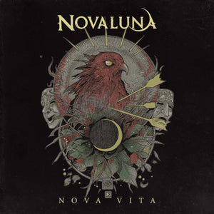 Nova Luna - Nova Vita - uusi CD