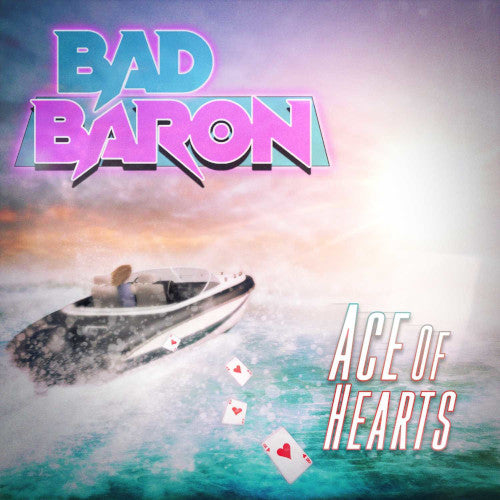 Bad Baron - Ace Of Hearts - uusi CD