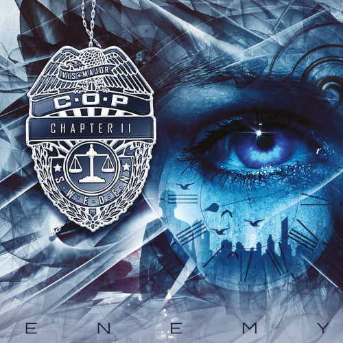 C.O.P. II - Enemy - uusi CD