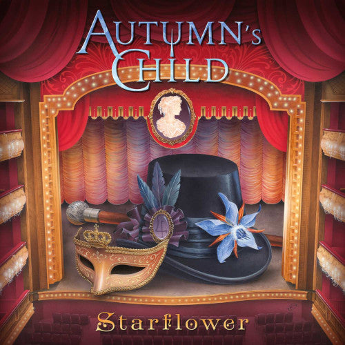 Autumns Child - Starflower - uusi CD