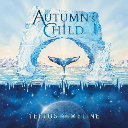 Autumns Child - Tellus Timeline - uusi CD