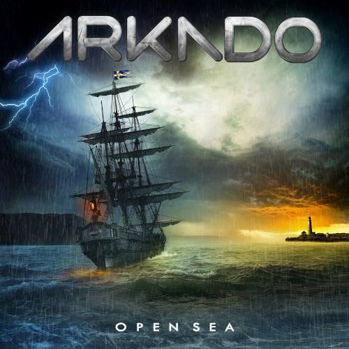 Arkado - Open Sea - uusi CD