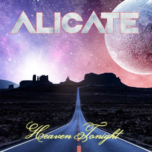 Alicate - Heaven Tonight - uusi CD